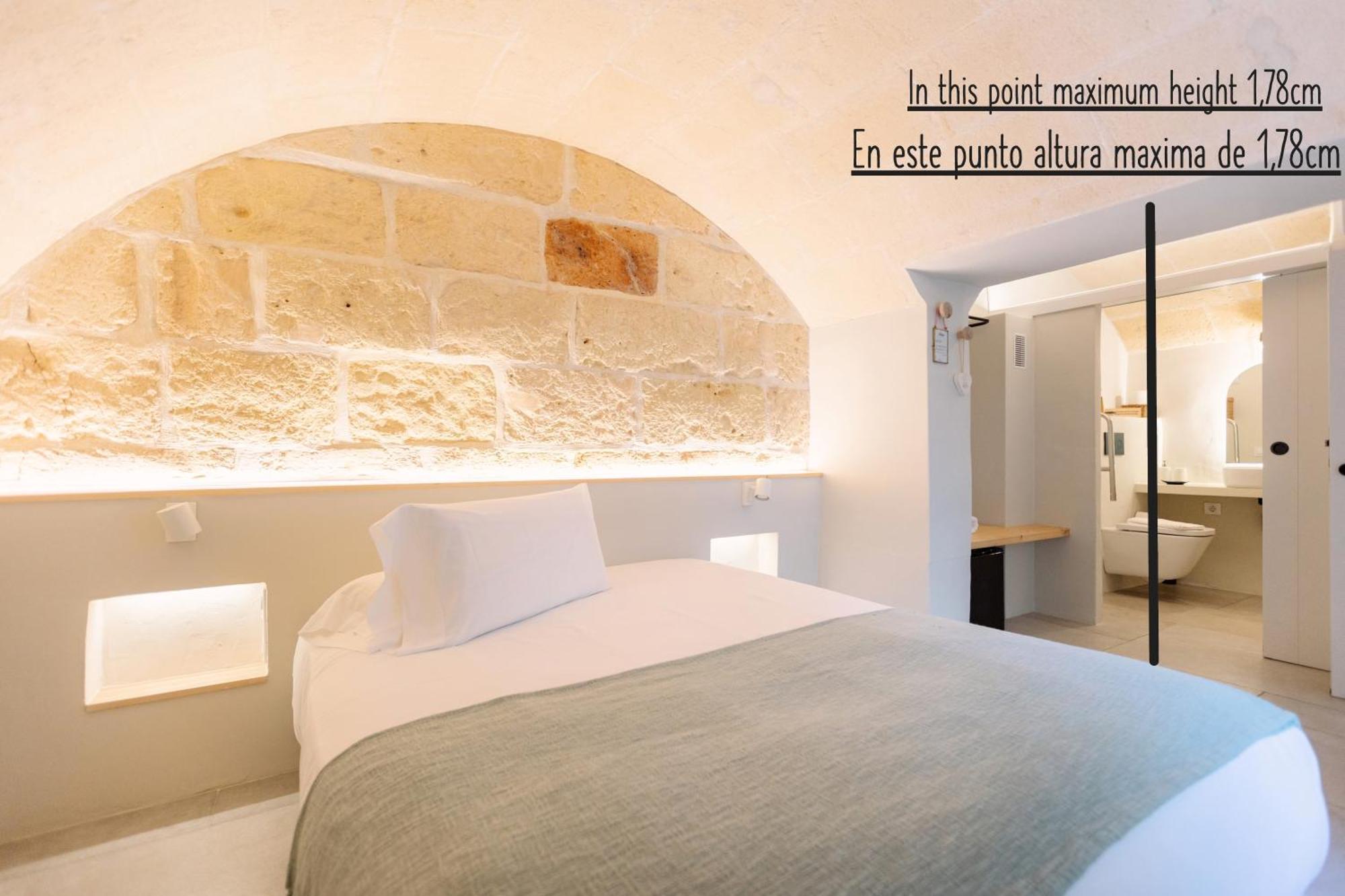 Marosi Boutique Hotel Ciutadella  Exterior foto